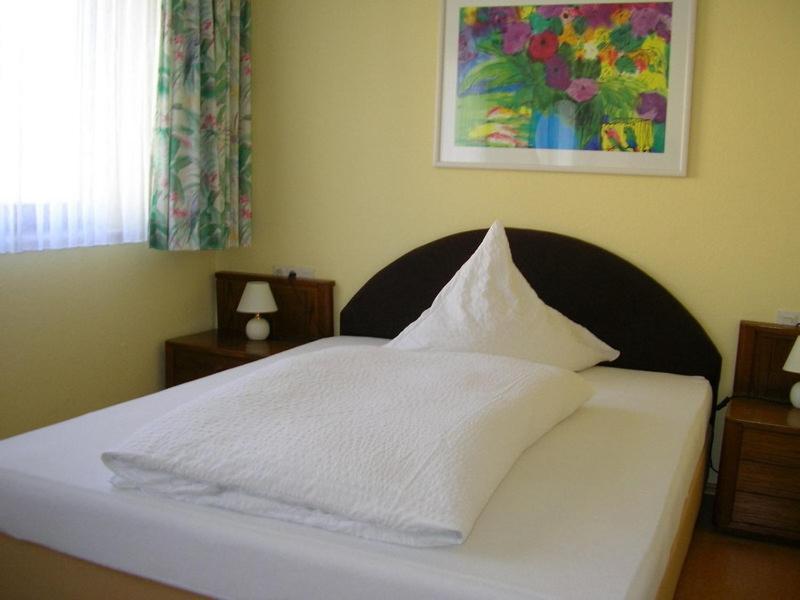 Hotel Weinberg Hagnau Oda fotoğraf